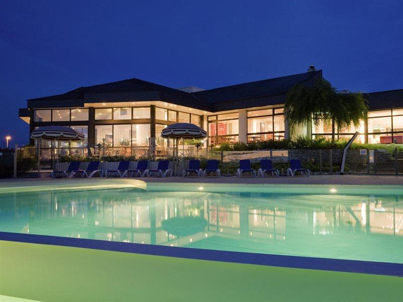 Novotel Amboise Exterior foto